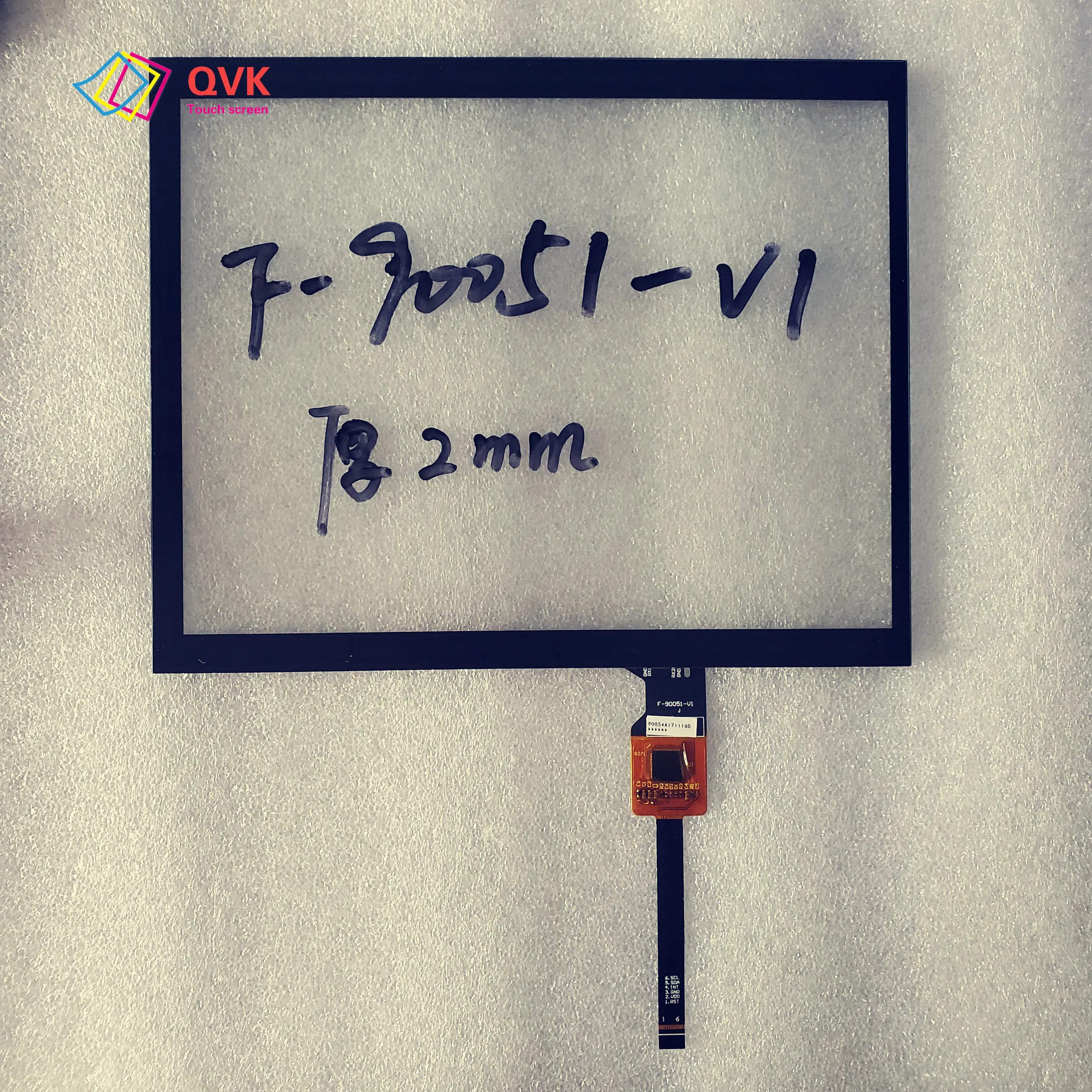 Black touch screen P/N F-90051-V1 Tablet PC Touch Screen Panel Repair Replacement Parts
Black touch screen P/N F-90051-V1 Tablet PC Touch Screen Panel Repair Replacement Parts