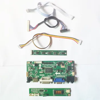 For LP154WX5-TLC1/TLC2 M.NT68676 display controller drive card LCD monitor panel HDMI+VGA+DVI 1280*800 15.4" LVDS 30Pin CCFL Kit
For LP154WX5-TLC1/TLC2 M.NT68676 display controller drive card LCD monitor panel HDMI+VGA+DVI 1280*800 15.4" LVDS 30Pin CCFL Kit