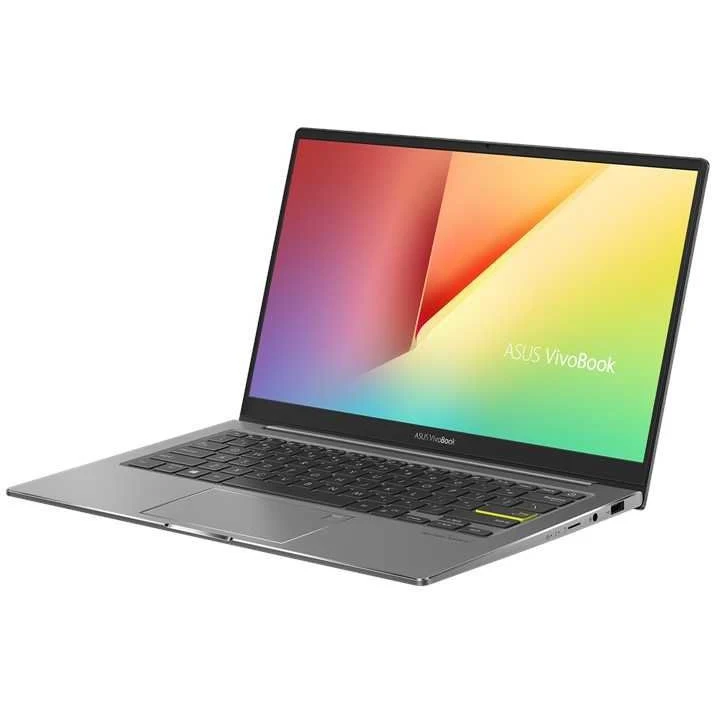 Ноутбук ASUS VivoBook S333JQ-EG008T 13.3" IPS i5 1035G1 8Гб 512Гб SSD GeForce MX350 90NB0QS4-M00240 | Компьютеры и офис