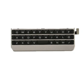 Keyboard Buttons Keypad with Flex Cable Replacement For BlackBerry Passport Silver Edit. SQW100-4
Keyboard Buttons Keypad with Flex Cable Replacement For BlackBerry Passport Silver Edit. SQW100-4