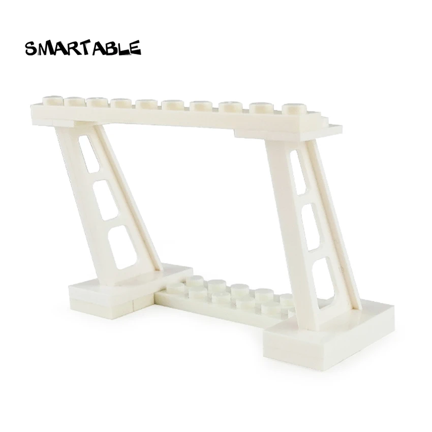 Smartable Football Gate Doorframe Building Block Brick MOC Parts Toys For Kids Compatible City Football 10pcs/Set
Smartable Football Gate Doorframe Building Block Brick MOC Parts Toys For Kids Compatible City Football 10pcs/Set