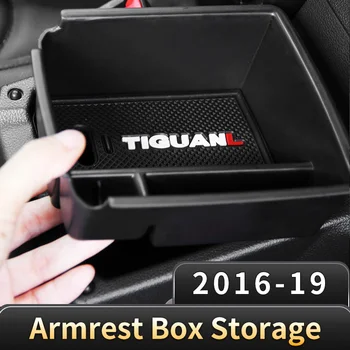 Car Armrest Center Storage Box For Volkswagen VW Tiguan mk2 2016 2017 2018 2019 2020 car accessories
Car Armrest Center Storage Box For Volkswagen VW Tiguan mk2 2016 2017 2018 2019 2020 car accessories