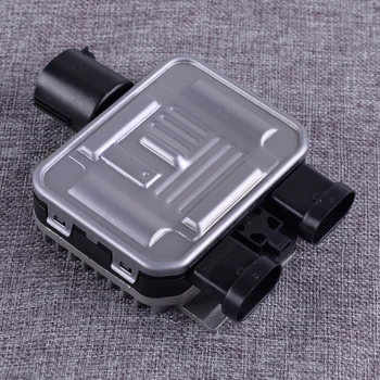 DWCX 2 Pins Black Engineer Radiator Cooling Fan Control Module Relay 7T43-8C609-BA Fit for Volvo S60 Ford Galaxy Land Rover
DWCX 2 Pins Black Engineer Radiator Cooling Fan Control Module Relay 7T43-8C609-BA Fit for Volvo S60 Ford Galaxy Land Rover