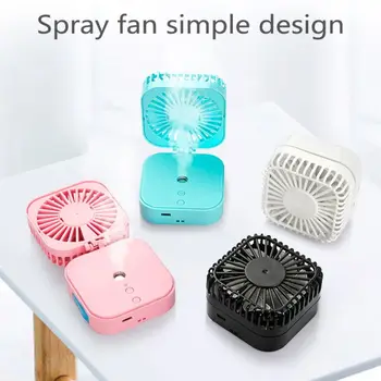 3 in 1 Novel USB Spray Humidifier Moisturizing Small Fan, Hanging Neck Handheld Desktop LED Night Light Mini Fan
3 in 1 Novel USB Spray Humidifier Moisturizing Small Fan, Hanging Neck Handheld Desktop LED Night Light Mini Fan