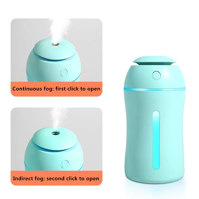 New Ultrasonic Mini Humidifier 180Ml Aroma Essential Oil Diffuser For Home Car Usb Fogger Mist Maker With Led Night Lamp
New Ultrasonic Mini Humidifier 180Ml Aroma Essential Oil Diffuser For Home Car Usb Fogger Mist Maker With Led Night Lamp