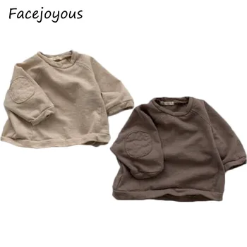 Autumn Children Sweatshirts Boys Girls Baby Loose Long Sleeve T Shirt Tops Kids Clothes Baby Boys Girls Pullovers Sweatshirt 
Autumn Children Sweatshirts Boys Girls Baby Loose Long Sleeve T Shirt Tops Kids Clothes Baby Boys Girls Pullovers Sweatshirt