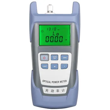 Gray AUA-9 optical power meter fiber tester light decay tester light multimeter send SC / FC connector power meter
Gray AUA-9 optical power meter fiber tester light decay tester light multimeter send SC / FC connector power meter