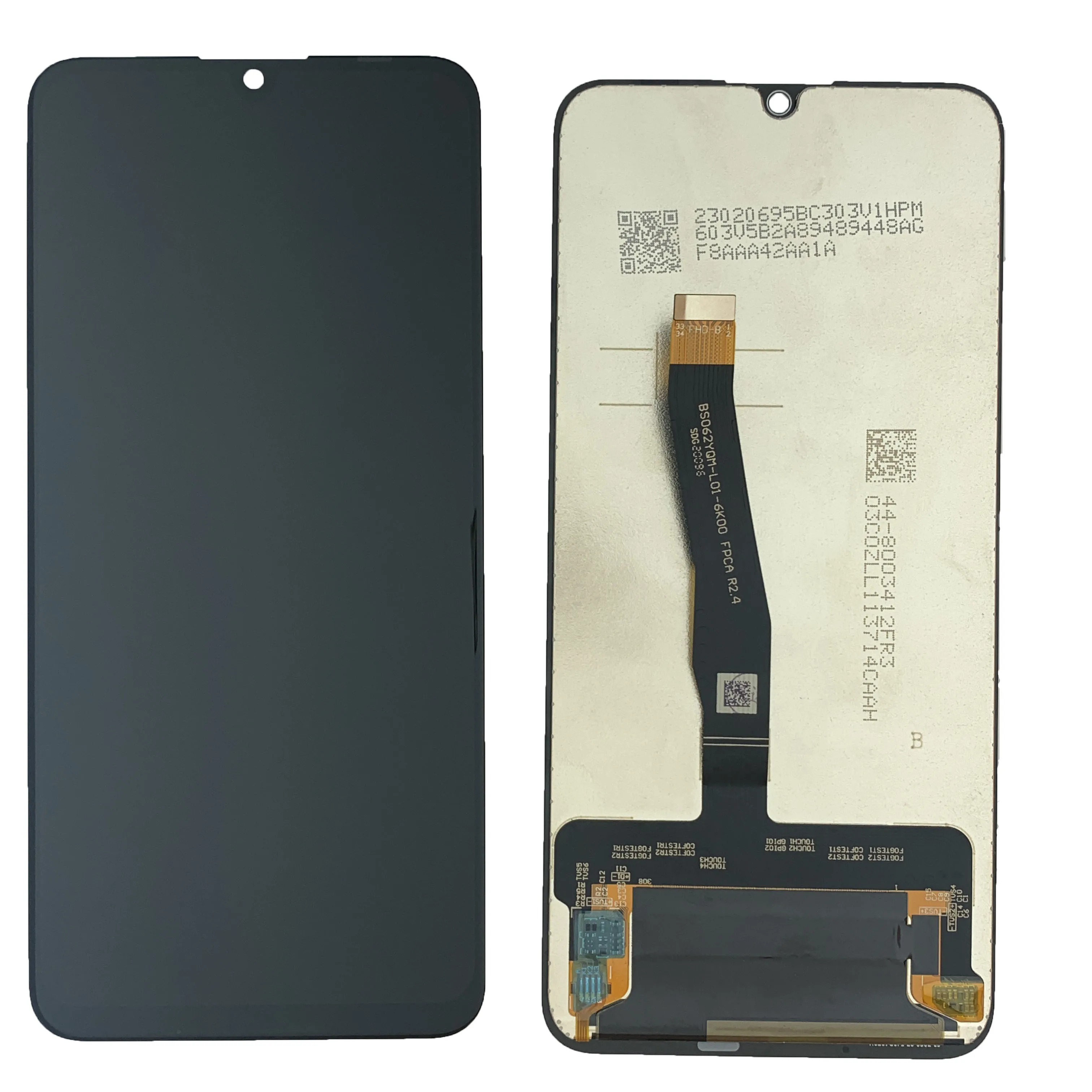 Suitable for Smart 2019 Enjoy 9s original new LCD screen with screen display touch screen digitizer component repair parts
Suitable for Smart 2019 Enjoy 9s original new LCD screen with screen display touch screen digitizer component repair parts