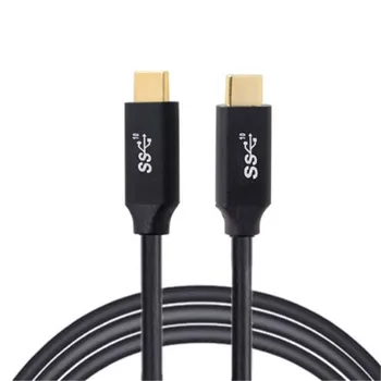 50-300cm 10Gbps USB-C USB 3.1 Type C Gen2 Male to Male Data 100W Cable with E-marker
50-300cm 10Gbps USB-C USB 3.1 Type C Gen2 Male to Male Data 100W Cable with E-marker