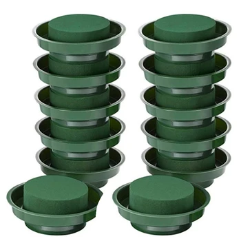 6 Pcs Insert Dried Flower Mud Handle Bridal Floral Foam Floral Foam Flower Brick Blocks Wedding Car Decor For Wedding Flower
6 Pcs Insert Dried Flower Mud Handle Bridal Floral Foam Floral Foam Flower Brick Blocks Wedding Car Decor For Wedding Flower