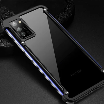 Original Oatsbasf Aluminum Metal Bumper Case For Honor V30 Pro Luxury Slim Hard Airbag Drop Protection Case Honor V30/ Pro Cover
Original Oatsbasf Aluminum Metal Bumper Case For Honor V30 Pro Luxury Slim Hard Airbag Drop Protection Case Honor V30/ Pro Cover
