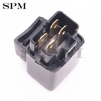 Starter Relays Reliable Electrical Spare Parts For Yamaha 350 YFM350X 1987-2001 
Starter Relays Reliable Electrical Spare Parts For Yamaha 350 YFM350X 1987-2001