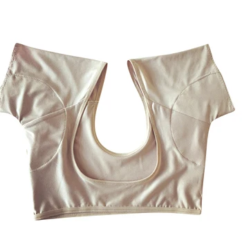 Skin Color Underarm Sweat-Absorbent Pad T-Shirt Can Be Washed And Reused Underarms,Sweat-Absorbent Running Bra,Ultra-Thin
Skin Color Underarm Sweat-Absorbent Pad T-Shirt Can Be Washed And Reused Underarms,Sweat-Absorbent Running Bra,Ultra-Thin