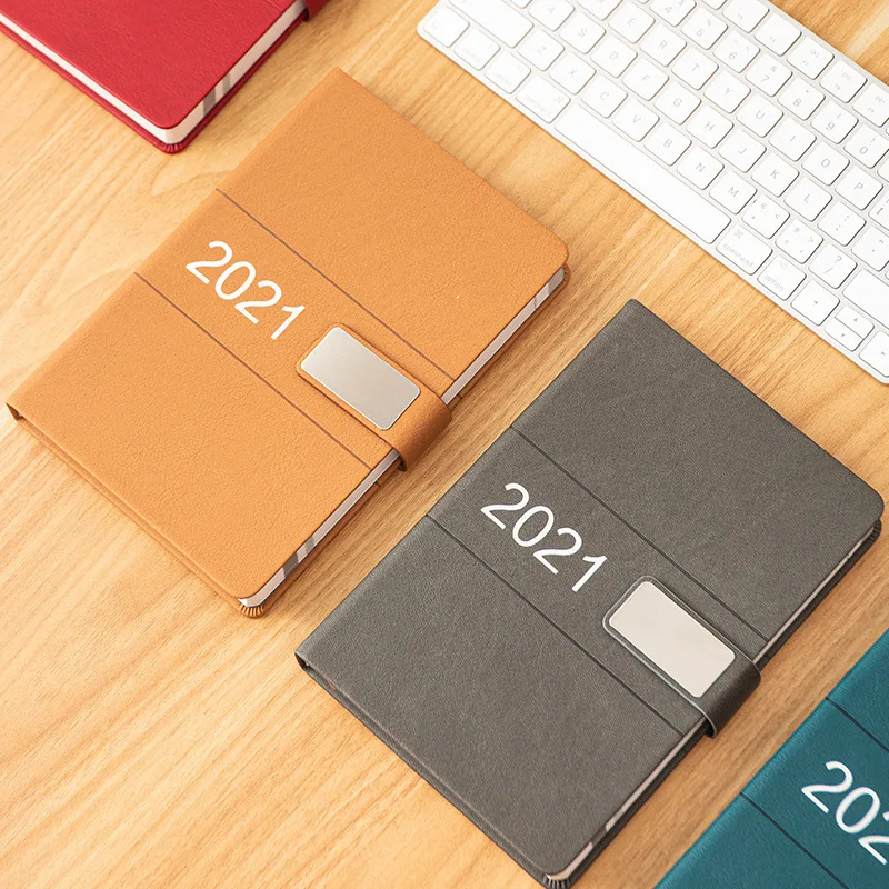 Agenda 2021 Planner Organizer A5 Diary Notepad Plan Office Notebook and Journal 365 Days Calendar Weekly Daily Note Book Plan
Agenda 2021 Planner Organizer A5 Diary Notepad Plan Office Notebook and Journal 365 Days Calendar Weekly Daily Note Book Plan