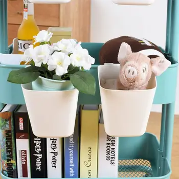 4pcs/set Portable Hanging Storage Bucket Case Plastic Box Container for Kitchen Tableware Pens Small Plants Bathroom Sundries
4pcs/set Portable Hanging Storage Bucket Case Plastic Box Container for Kitchen Tableware Pens Small Plants Bathroom Sundries