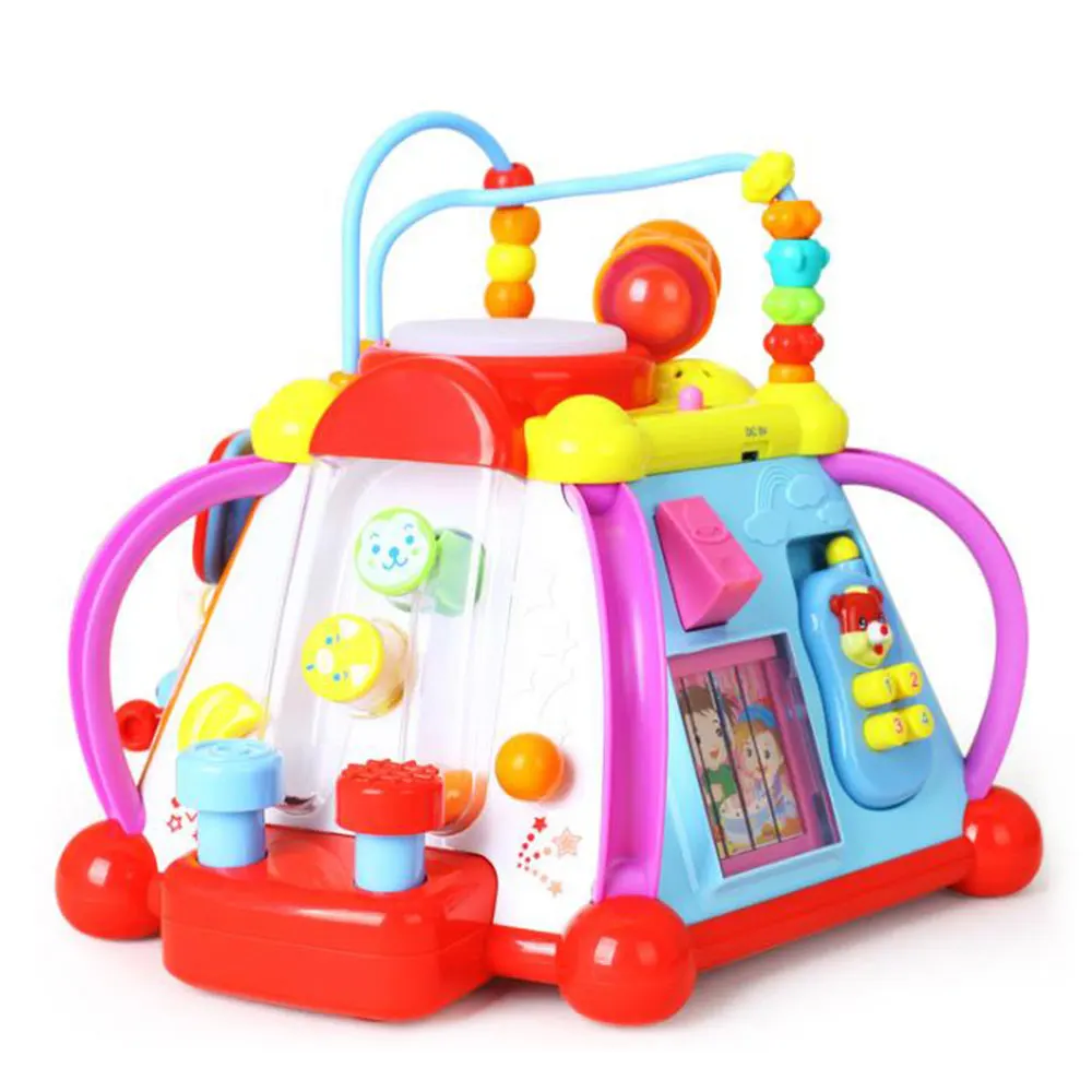 Baby Musical Instruments Pat Drum Baby Toys Early Learning Educational Interactive Toy Baby Kids Children Present
Baby Musical Instruments Pat Drum Baby Toys Early Learning Educational Interactive Toy Baby Kids Children Present