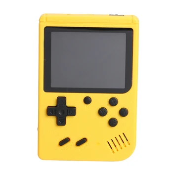Retro Handheld Game Console 8-Bit 3.0 Inch Game Player Built-in 400 Games Support TV Output Classic Retro For Kid Gift
Retro Handheld Game Console 8-Bit 3.0 Inch Game Player Built-in 400 Games Support TV Output Classic Retro For Kid Gift