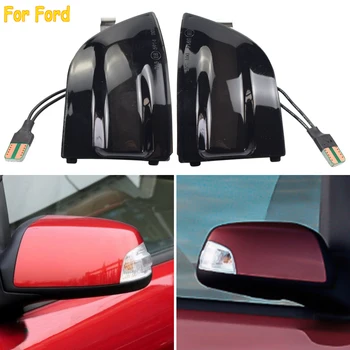 Flowing Water Blinker Side Mirror Indicator For Ford Focus 2 MK2 2004-2008 C-MAX LED Dynamic Turn Signal Light
Flowing Water Blinker Side Mirror Indicator For Ford Focus 2 MK2 2004-2008 C-MAX LED Dynamic Turn Signal Light