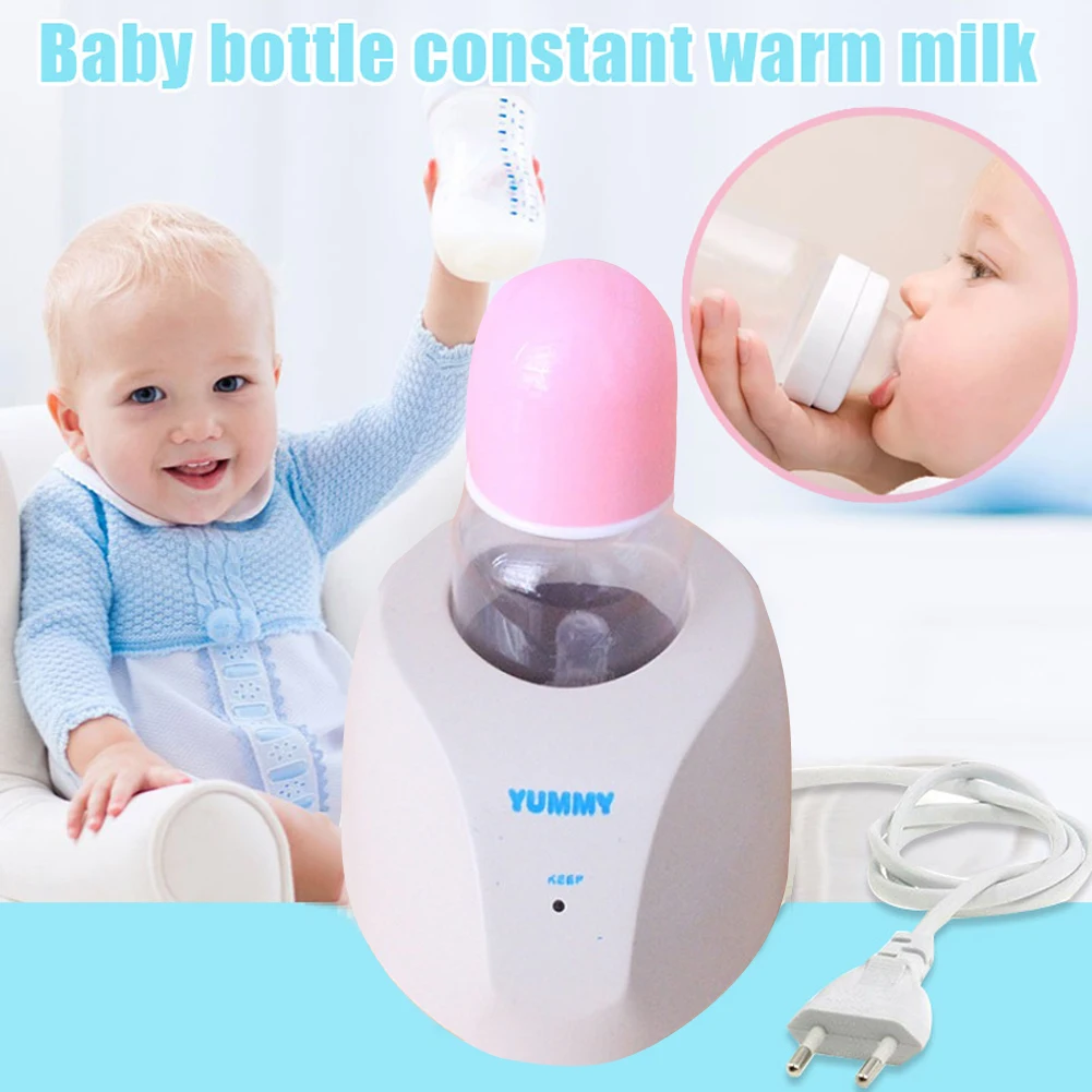 Infant Constant Temperature Portable Milk Heating Bottle Practical Easy Clean Food Multifunctional Safe Home Fast
Infant Constant Temperature Portable Milk Heating Bottle Practical Easy Clean Food Multifunctional Safe Home Fast