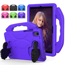 Tablet Case for Huawei MatePad 10.4(BAH3-AL00/BAH3-W09),EVA Non-toxic Cartoon ShockProof Full Body Cover Kids Handle Stand Cover 
Tablet Case for Huawei MatePad 10.4(BAH3-AL00/BAH3-W09),EVA Non-toxic Cartoon ShockProof Full Body Cover Kids Handle Stand Cover