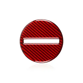 Trim Steering Wheel Center Cover Interior Decor Sticker For Chevrolet Camaro 2016-20 Red Carbon Fiber New
Trim Steering Wheel Center Cover Interior Decor Sticker For Chevrolet Camaro 2016-20 Red Carbon Fiber New