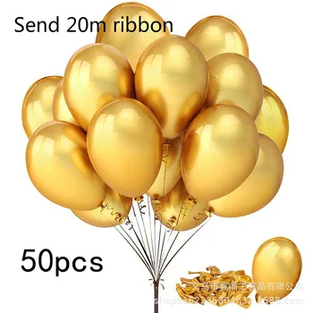 50 pcs/lot 12 inch 2.8g Latex balloon Round balloons Thick Pearl Wine red rose gold balloons Wedding Party Birthday Baby
50 pcs/lot 12 inch 2.8g Latex balloon Round balloons Thick Pearl Wine red rose gold balloons Wedding Party Birthday Baby