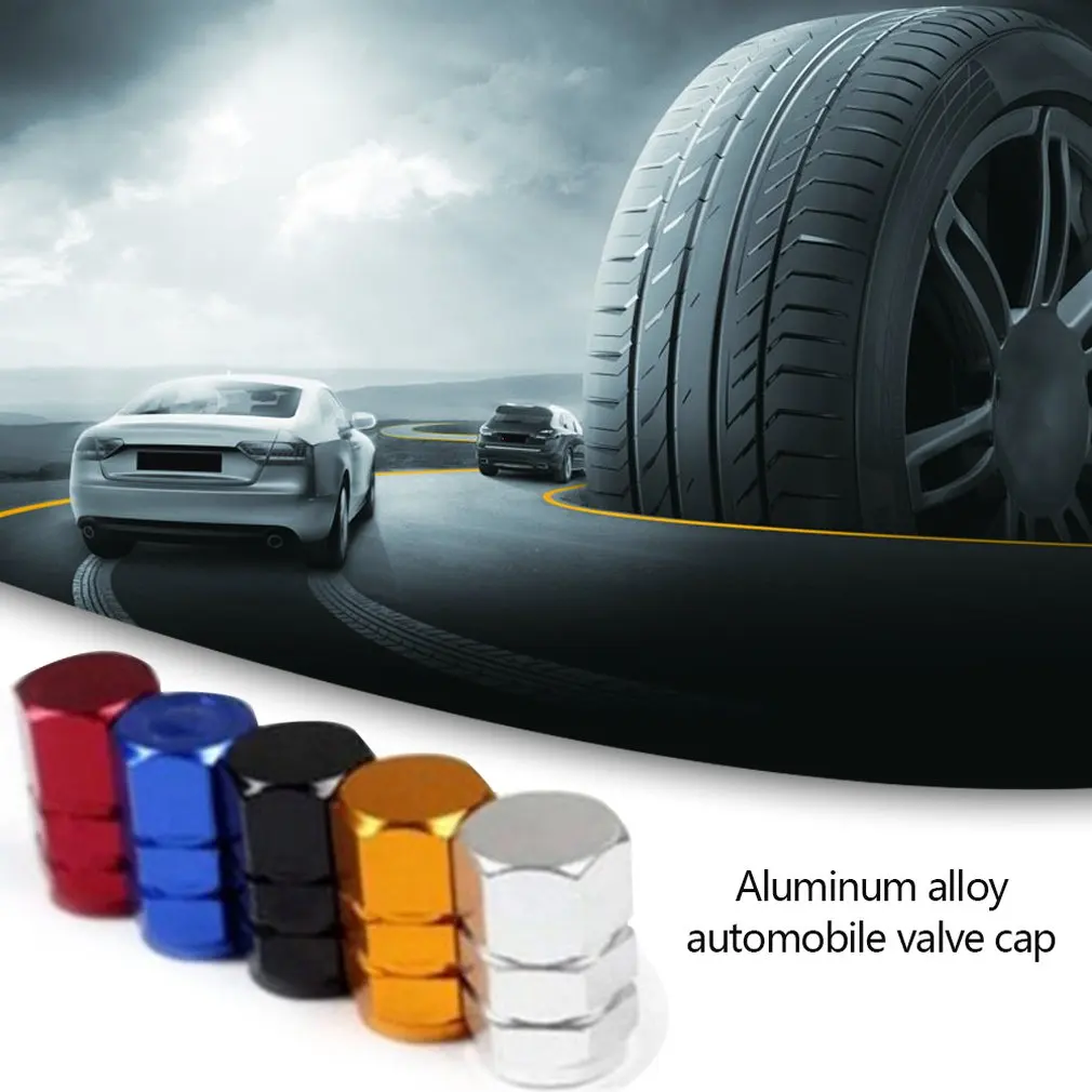 4Pcs/Set Alloy Tire Valve Cap Automobiles Dust Proof Wheel Valve Caps Auto Decorative Accessories
4Pcs/Set Alloy Tire Valve Cap Automobiles Dust Proof Wheel Valve Caps Auto Decorative Accessories