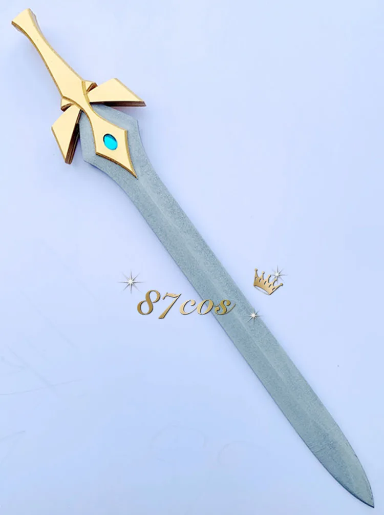 Anime She-Ra and The Princesses of Power Adora Sword Cosplay Prop PVC Sword Accessories Weapons for Halloween Carnival
Anime She-Ra and The Princesses of Power Adora Sword Cosplay Prop PVC Sword Accessories Weapons for Halloween Carnival