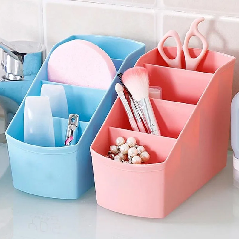 4 Plaids Home Jewelry Storage Box Office Stationery Box Desk Sundries Cosmetics Remote Control Storage Boxes
4 Plaids Home Jewelry Storage Box Office Stationery Box Desk Sundries Cosmetics Remote Control Storage Boxes