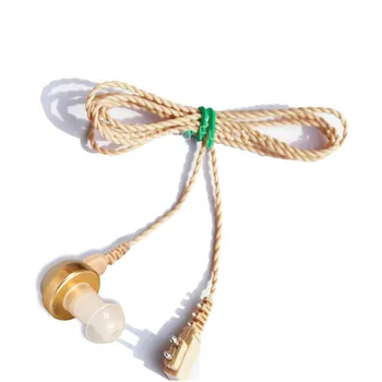 Pocket Hearing Aid 2 Pin Cable Wire + Receiver Hearing Aids Accessory for SIEMENS 172N,176AO,VITA118
Pocket Hearing Aid 2 Pin Cable Wire + Receiver Hearing Aids Accessory for SIEMENS 172N,176AO,VITA118