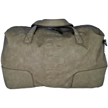 

Duffel Bag Gym Travel Unisex Marroncino Bikkembergs Bag