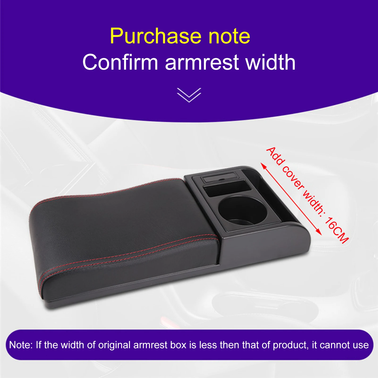 Car Center Console Organizer Fast Charging Armrest Box Storage Auto Interior Accessories Armrest Box Storage Heightened Pad
Car Center Console Organizer Fast Charging Armrest Box Storage Auto Interior Accessories Armrest Box Storage Heightened Pad