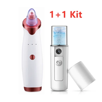 Electric Pore cCleaner Blackhead Remover Acne Vacuum Deep Cleansing Suction Machin Face Skin Care Black Heads
Electric Pore cCleaner Blackhead Remover Acne Vacuum Deep Cleansing Suction Machin Face Skin Care Black Heads