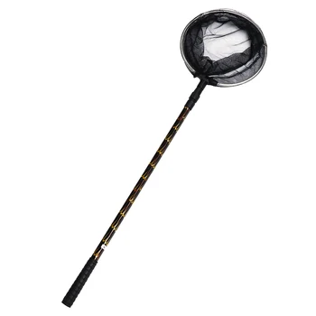 1 Set 1.7m Fishing Net with Telescopic Pole Handle Pool Skimmer Net Cleaning Tool Landing Net Fishing Tool (Assorted Color)
1 Set 1.7m Fishing Net with Telescopic Pole Handle Pool Skimmer Net Cleaning Tool Landing Net Fishing Tool (Assorted Color)