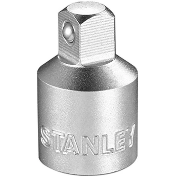 STANLEY 1-17-262 Reductor 1/2" A 3/8"
STANLEY 1-17-262 Reductor 1/2" A 3/8"