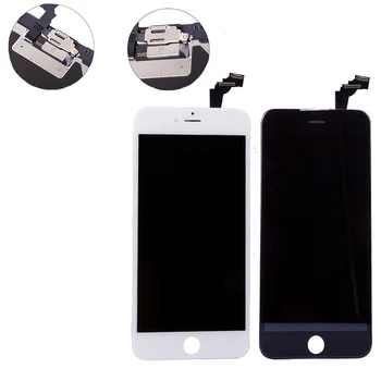 LCD Full Assembly For iPhone 6 PLUS LCD Touch Screen Full Replacement Camera
LCD Full Assembly For iPhone 6 PLUS LCD Touch Screen Full Replacement Camera