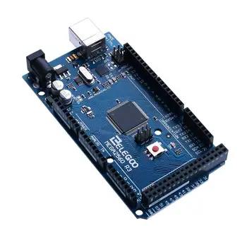 Mega2560 R3 CH340G Demo Board Wireless WiFi Network Development Board Module with USB Cable Demo Board retropie
Mega2560 R3 CH340G Demo Board Wireless WiFi Network Development Board Module with USB Cable Demo Board retropie