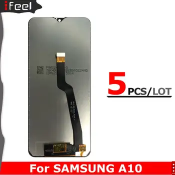 5PCS/Lot For Samsung Galaxy A10 A105 A105F A105FD A105M LCD Display With Touch Screen Super AMOLED
5PCS/Lot For Samsung Galaxy A10 A105 A105F A105FD A105M LCD Display With Touch Screen Super AMOLED