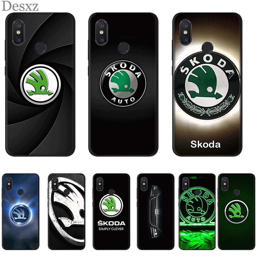 Cell Mobile Phone Case Silicone For Xiaomi Redmi Note 4 4X 5 6 7 8 Pro 5A Prime Cover Skoda Car Logo Bag Shell
Cell Mobile Phone Case Silicone For Xiaomi Redmi Note 4 4X 5 6 7 8 Pro 5A Prime Cover Skoda Car Logo Bag Shell
