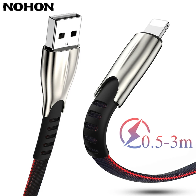 Fast Charge Charger Data USB To Lightning Cable For iPhone 6 6S 7 8 5 5s SE 11 Pro X XS MAX iPad Extra Long Power Lead Cord Wire
Fast Charge Charger Data USB To Lightning Cable For iPhone 6 6S 7 8 5 5s SE 11 Pro X XS MAX iPad Extra Long Power Lead Cord Wire