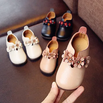 Spring and Autumn Children Girls Shoes Kids Shoes Mesh Anti-slippery Flower Fashion Princess Leather Shoes Toddler Leather Shoes
Spring and Autumn Children Girls Shoes Kids Shoes Mesh Anti-slippery Flower Fashion Princess Leather Shoes Toddler Leather Shoes