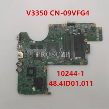 Free shipping For Vostro V3350 CN-09VFG4 09VFG4 9VFG4 Laptop motherboard Motherboard HM67 48.4ID01.011 DDR3 100% working well
Free shipping For Vostro V3350 CN-09VFG4 09VFG4 9VFG4 Laptop motherboard Motherboard HM67 48.4ID01.011 DDR3 100% working well