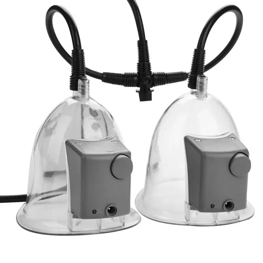 Вакуумная помпа  для груди 