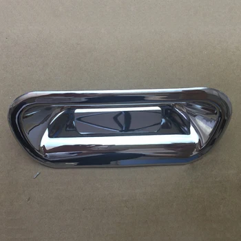 1x Door Handle Bowl Trim Trunk Tailgate handle Cover Rear Chrome Durable Practical
1x Door Handle Bowl Trim Trunk Tailgate handle Cover Rear Chrome Durable Practical