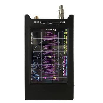 10k-1.5ghz Digital Antenna Network Analyzer Uhf Hf Vhf With 1950mah Battery 4 Standing Wave Antenna Network Analyzer
10k-1.5ghz Digital Antenna Network Analyzer Uhf Hf Vhf With 1950mah Battery 4 Standing Wave Antenna Network Analyzer