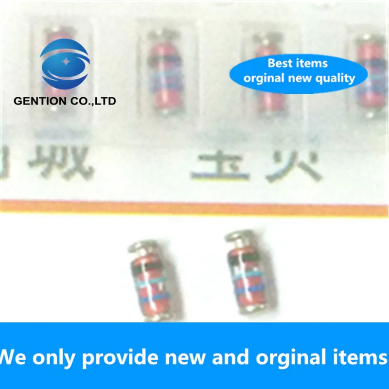 

10PCS 100% New original F-701T stable current diode 0.7mA constant current patch SEMITEC imported CRD current limiting stone mou