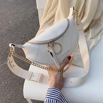 Solid Color Quality PU Leather Crossbody Bags For Women 2021 Chain Small Shoulder Simple Bag Lady Handbags and Purses 
Solid Color Quality PU Leather Crossbody Bags For Women 2021 Chain Small Shoulder Simple Bag Lady Handbags and Purses