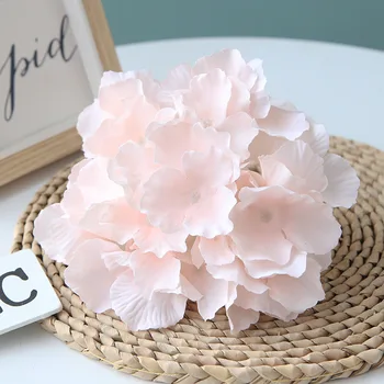 5pcs diameter 18cm hydrangea flower head artificial flower wedding home handmade DIY decorative flower wall
5pcs diameter 18cm hydrangea flower head artificial flower wedding home handmade DIY decorative flower wall