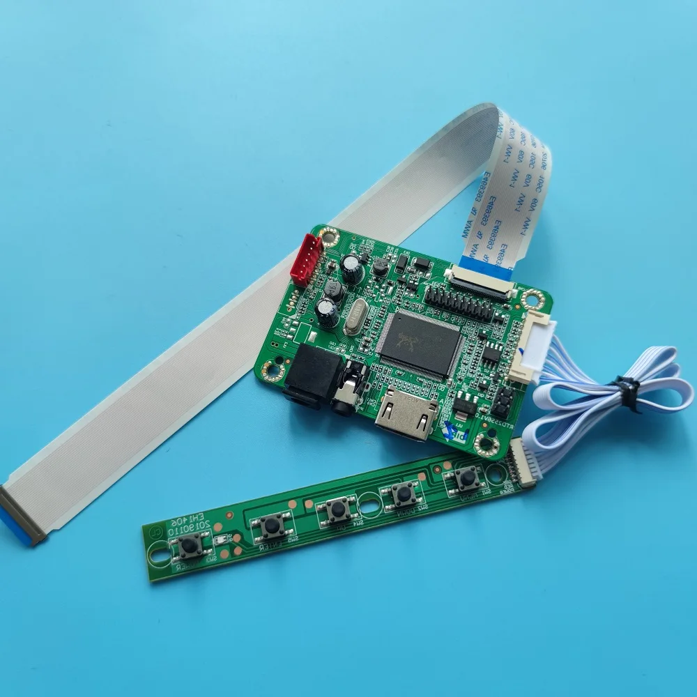 Для 11,6 "N116BGE-EA2/EB2 1366X768 панель монитор HDMI совместимых с ЖК-дисплей светодиодный ПИД мини контроллер драйвер платы
Для 11,6 "N116BGE-EA2/EB2 1366X768 панель монитор HDMI совместимых с ЖК-дисплей светодиодный ПИД мини контроллер драйвер платы