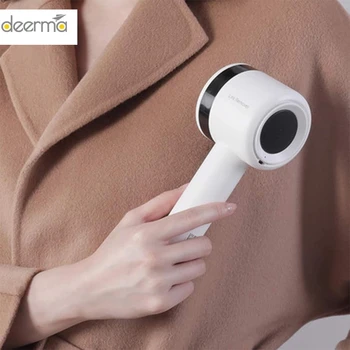 Deerma MQ811 Portable Lint Remover Hair Ball Trimmer Sweater Remover 7000r/min Motor Trimmer Concealed sticky Hair Tube
Deerma MQ811 Portable Lint Remover Hair Ball Trimmer Sweater Remover 7000r/min Motor Trimmer Concealed sticky Hair Tube